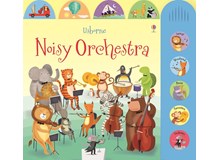 ספר מוזיקלי - התזמורת הרועשת